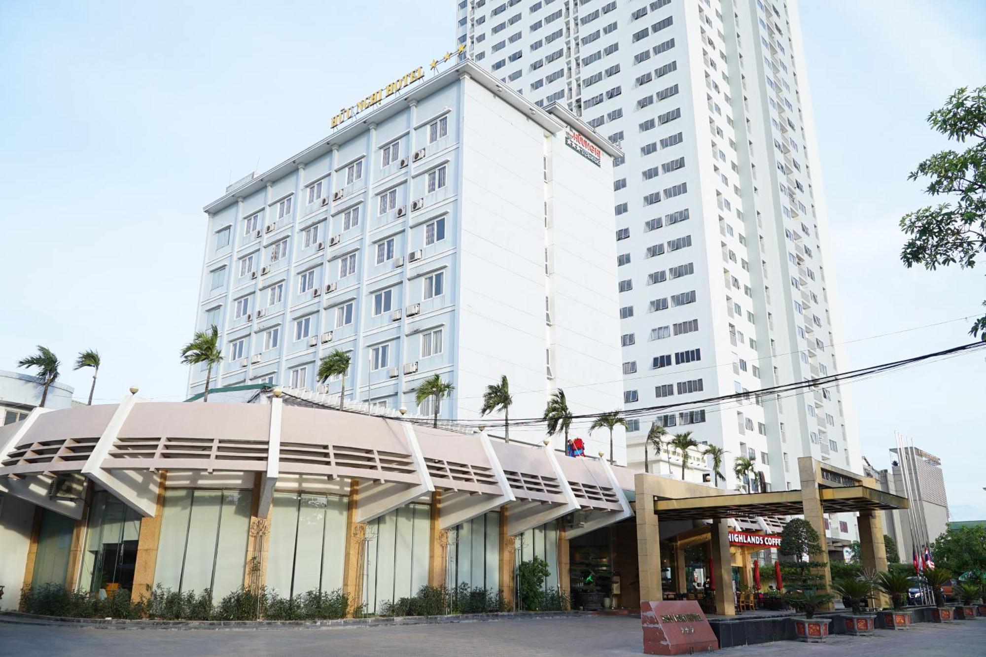 Khach San Huu Nghi Hotel Vinh Exterior photo